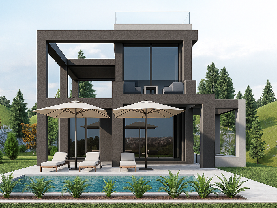 Villa a Fuengirola, Malaga - foto 1